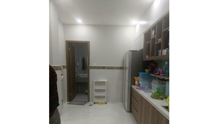 Bán nhà, Tân Thới Hiệp 21, Quận 12, DT 8.1x12.